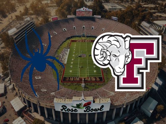 Fordham Rams vs. Richmond Spiders